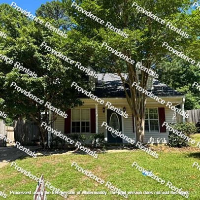 3807 Green Mountain Drive
